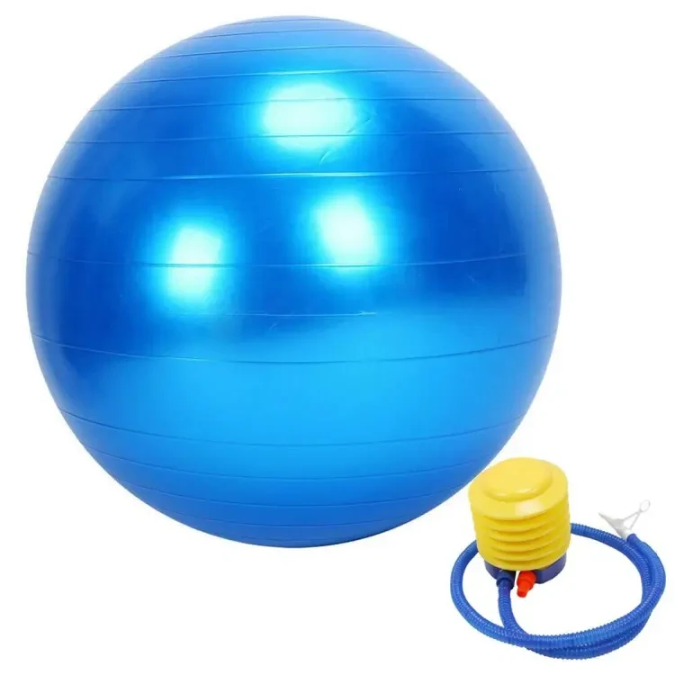 1pc pelota pilates 75 cm Exercise GYM Balance Fitness Yoga Ball Fitness Anti Burst ball For Body Yoga Workout