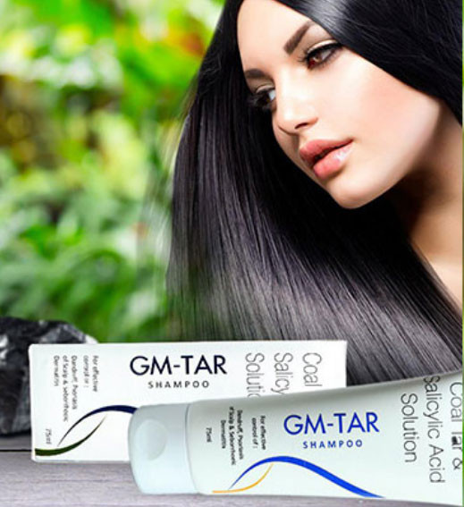 GM-Tar Shampoo 75ml