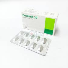 Dexilend 30mg 10piece