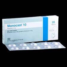 Momocast 10mg  10pic