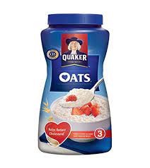 Quaker Oats Jar 500 gm