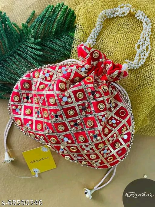Women Potli Bag