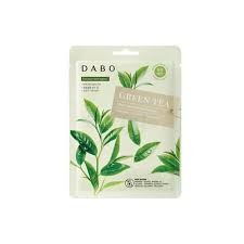 Dabo First Solution Mask Pack Green Tea 23 g
