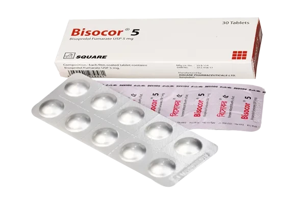 Bisocor 5mg