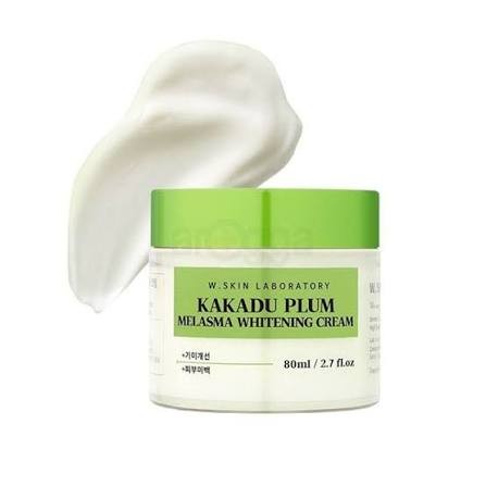 W.Skin Laboratory Kakadu Plum Melasma Whitening Cream 80ml