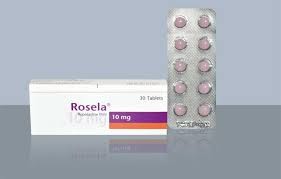 Rosela 10mg 10pcs