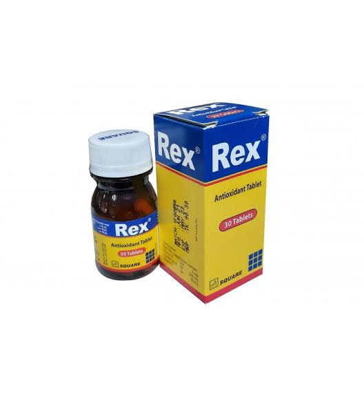 Rex6mg+200mg+50mg