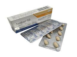 Jardian 10mg 10pic