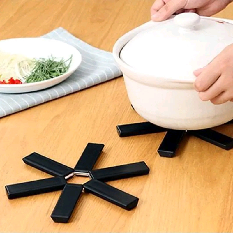 Folding Pot Mat