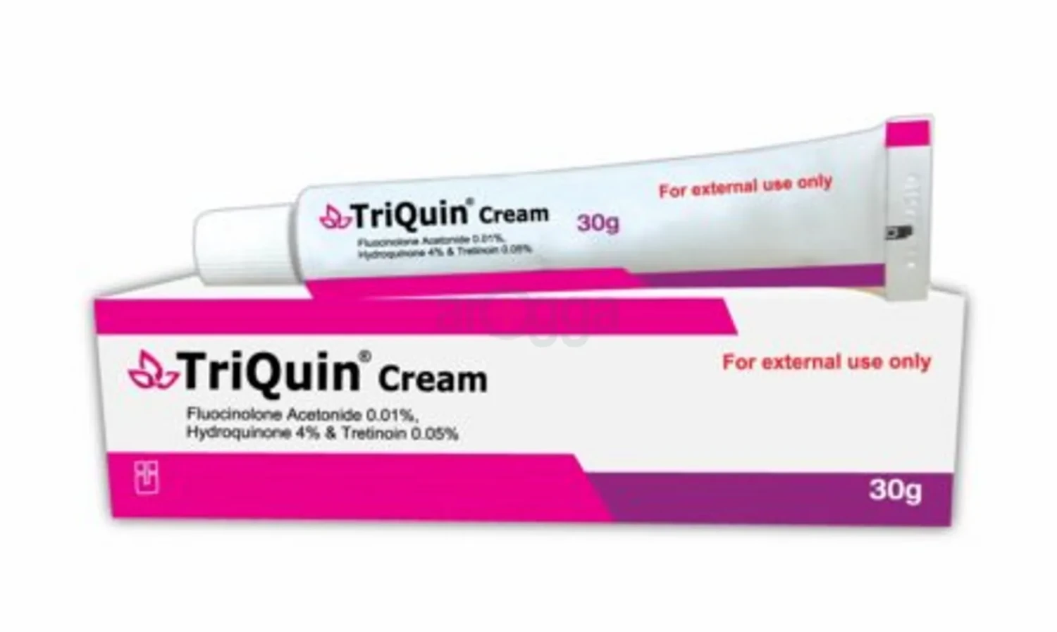 Triquin 0.01%+4%+0.05%