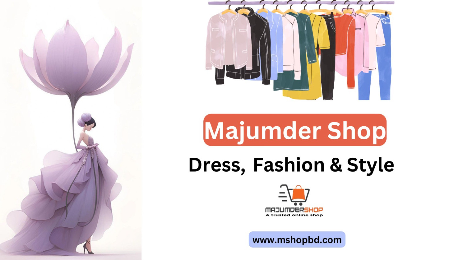 MAJUMDER SHOP promo