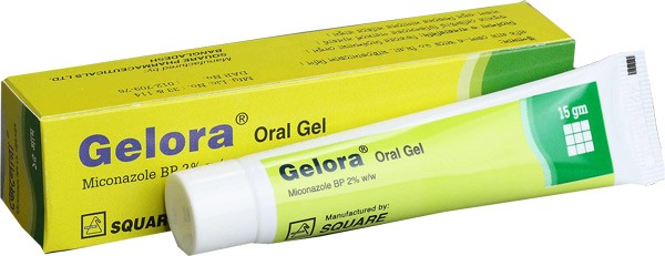 Gelora 2% Oral Gel – 15 gm