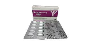 Seroxyn 50/500 Acucap