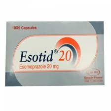 Esotid 20 Capsule