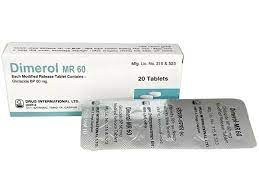 Dimerol MR 60