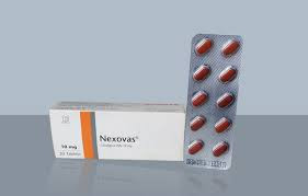 Nexovas 10mg 10pic