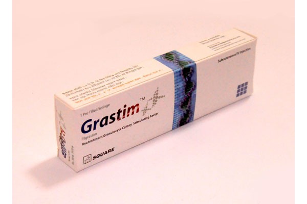 Injection Grastim prefield syrige 300 mcg