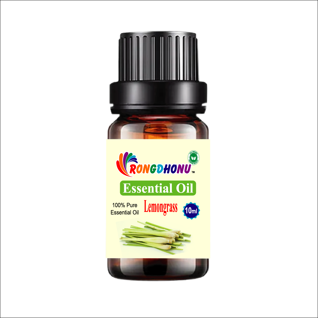 Lemongrass Essential oil  -10ml