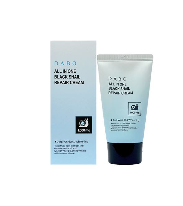 Dabo All In One Black Snail Repair Cream 50 ml