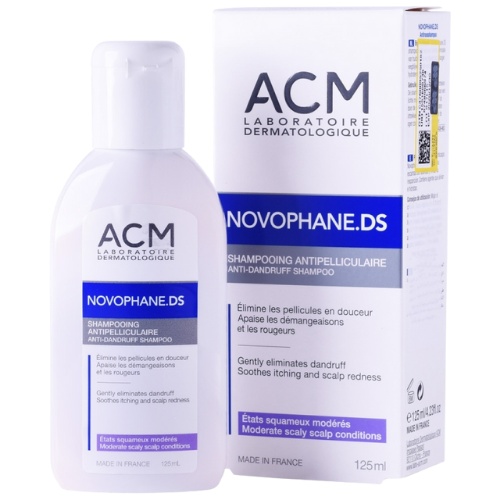 ACM NOVOPHANE DS SHAMPOO 125 ML