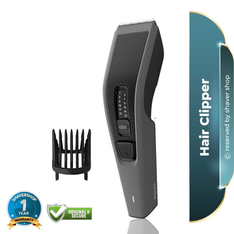 Philips HC3520 Men's Hair Clipper With Beard Trimmer