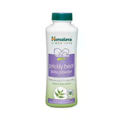 Himalaya Prickly Heat Baby Powder