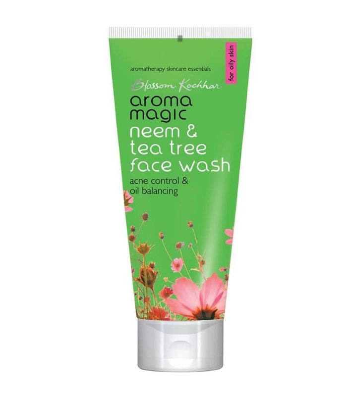Aroma Magic Neem and teatree Face Wash (100 ml)