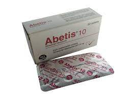 Abetis 10mg 10piece