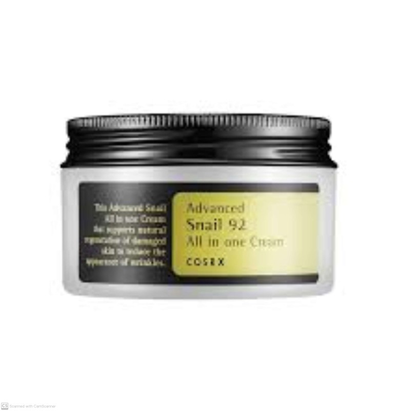 Cosrx Advanced Snail 92 All In One Cream