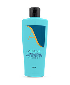 ASSURE ANTI-HAIRFALL BOUNCE RESTORE SHAMPOO 150ML