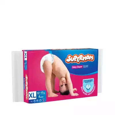 Supermom Baby Diaper Belt XL 12-17 kg