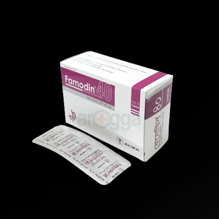 Famodin 40mg 10pic