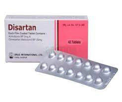 Disartan 5/20