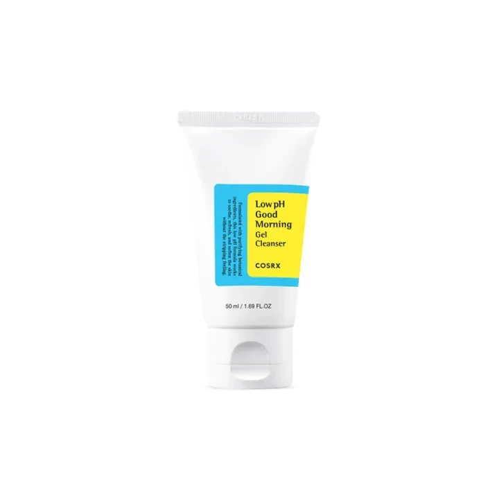COSRX Low pH Good Morning Gel Cleanser, 50ml