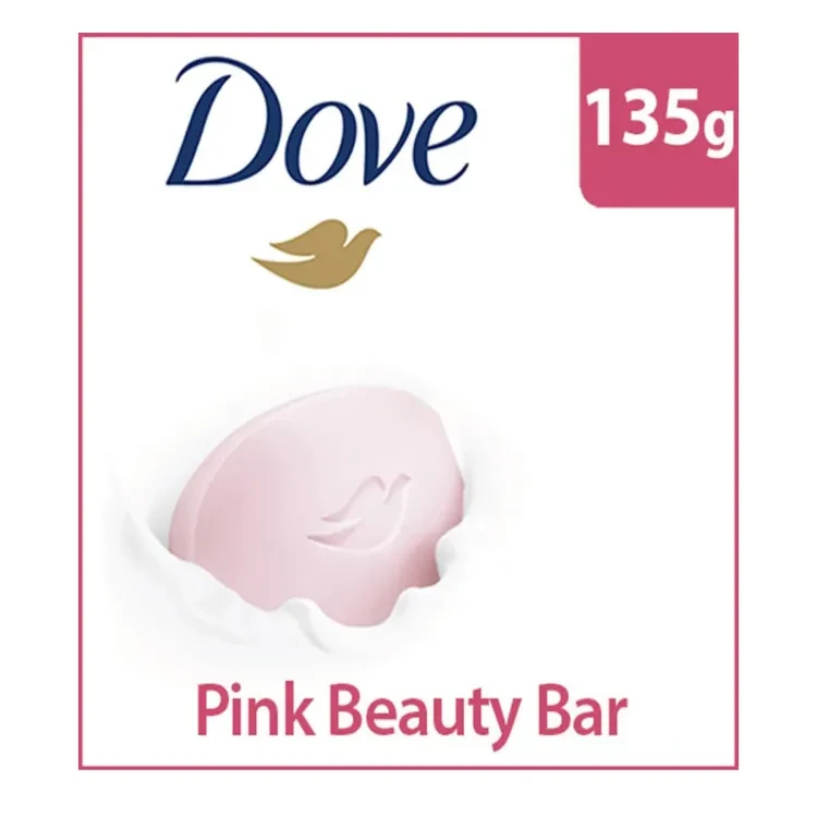 Dove Beauty Bar Pink 135g