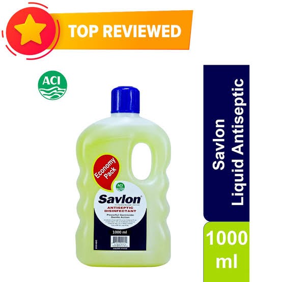 Savlon Antiseptic Liquid 1 Liter