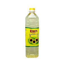 SUNFLOWER OIL KINGS 1 LTR PET