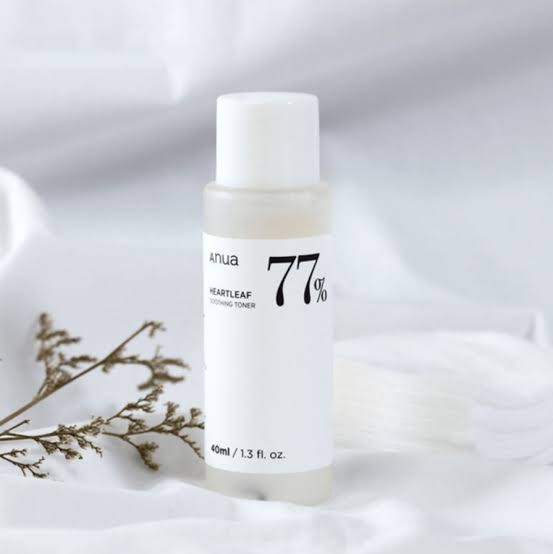 Anua Heartleaf 77% Soothing Toner 40ml [mini]