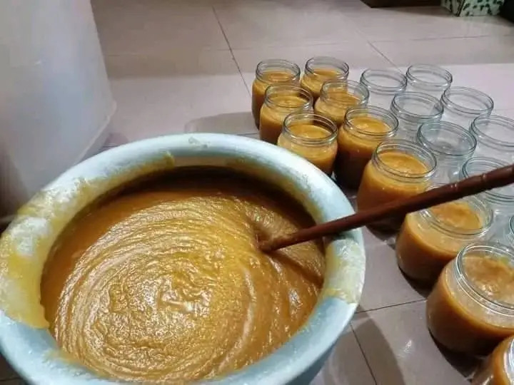 Home Made Gawa Ghee 500gm গাওয়া ঘি