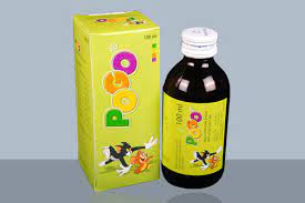 Pogo Syrup 100ml