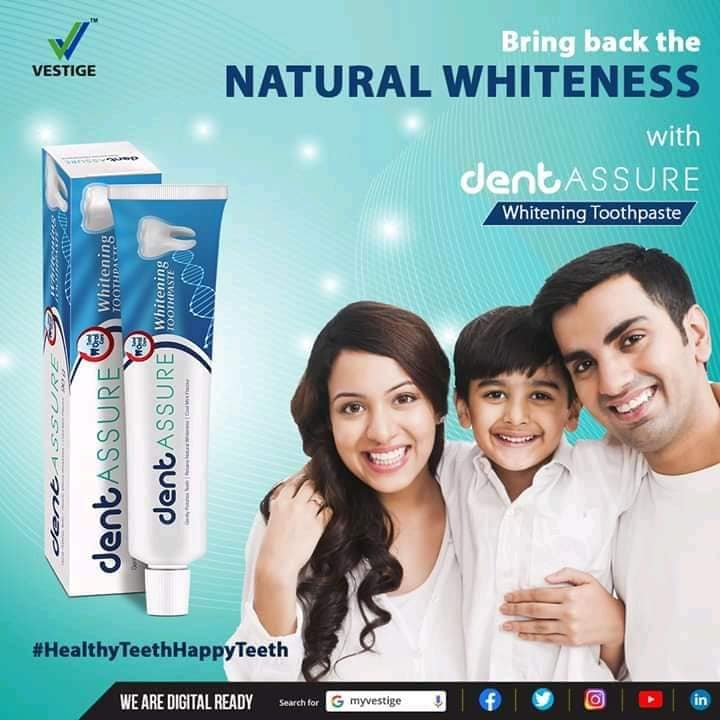 Dentassure Whitening Toothpaste