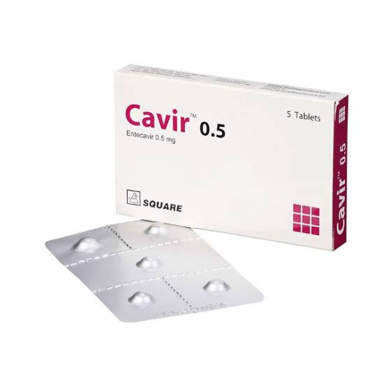 Cavir 0.5mg