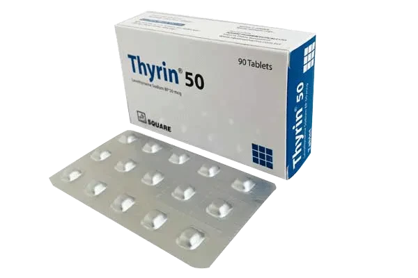 Thyrin 50mg