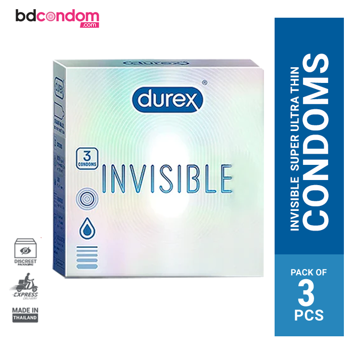 Durex Invisible Condom