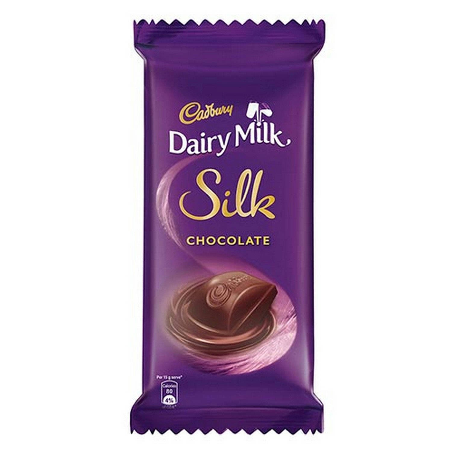 Cadbury Dairy Milk Silk Chocolate