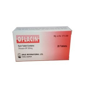 Oflacin 200