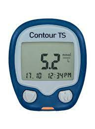 Bayer CONTOUR TS Blood Glucose Meter