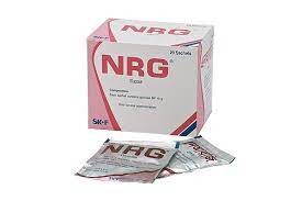 NRG Saline