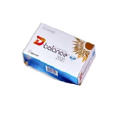 D- balance 2000