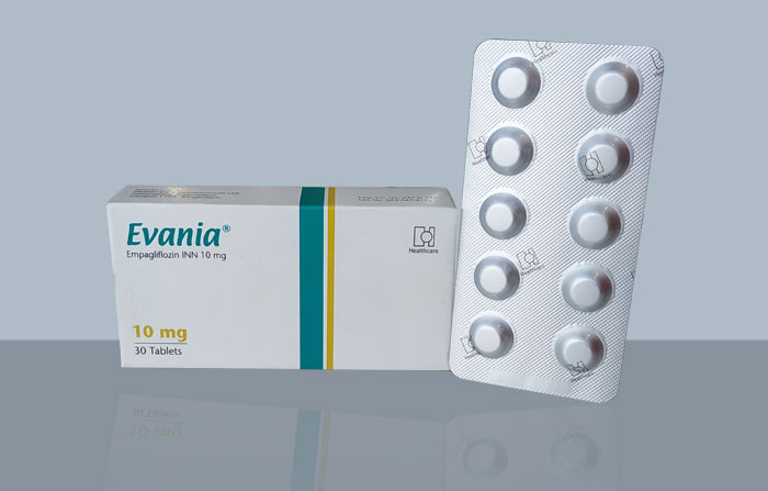 Evania 10mg 10pic